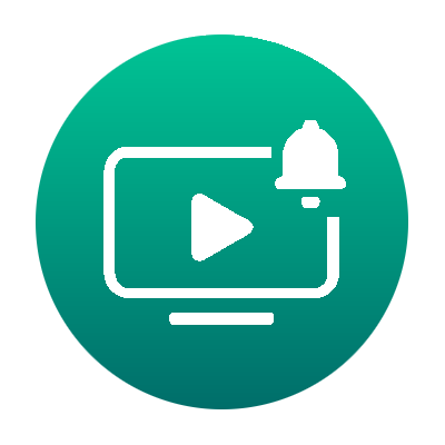 Subscribe to your favorite channels